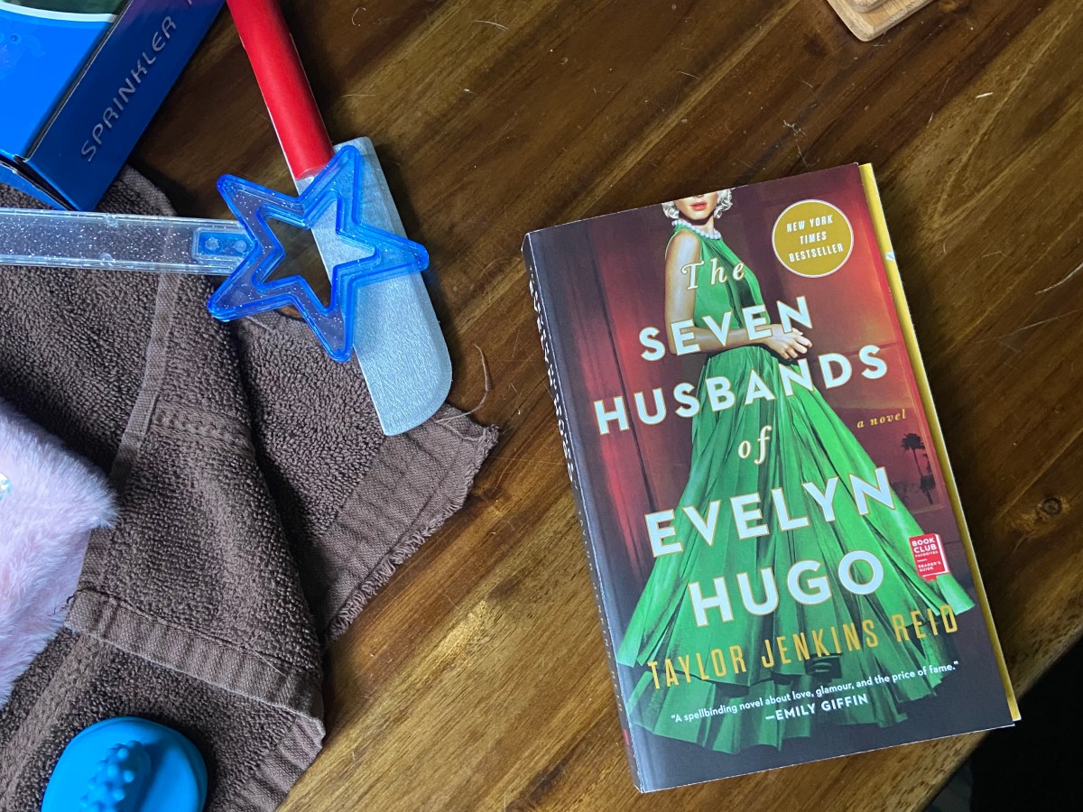 Book Review – The Seven Husbands of Evelyn Hugo by Taylor Jenkins&nbsp;Reid