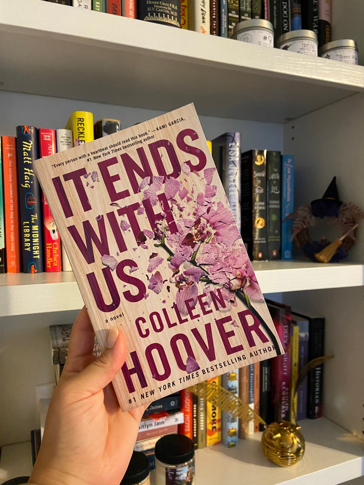 Book Review – It Ends With Us by Colleen&nbsp;Hoover